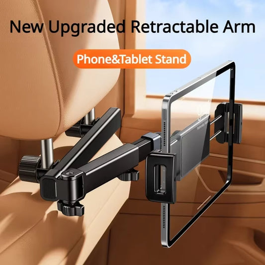 Telescopic Car Device Holder