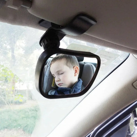 Safe Back-View Seat Mirror