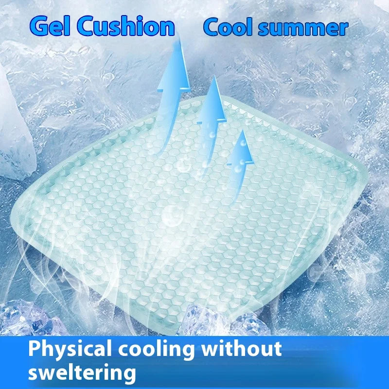 Summer Car Seat Cushion