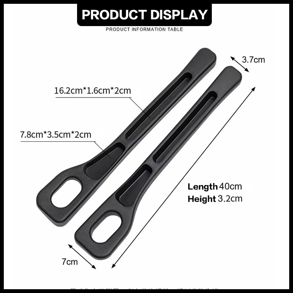 Car Seat Gap Filler