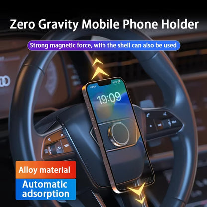 Magnetic Car Phone Holder Mount