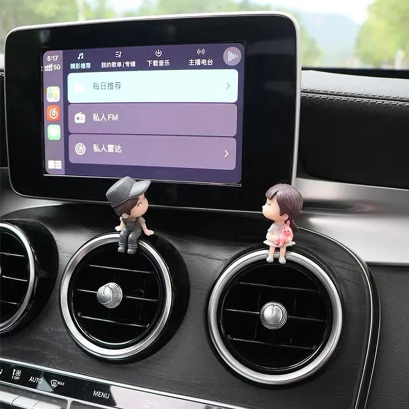Couples Car Decoration Accessories