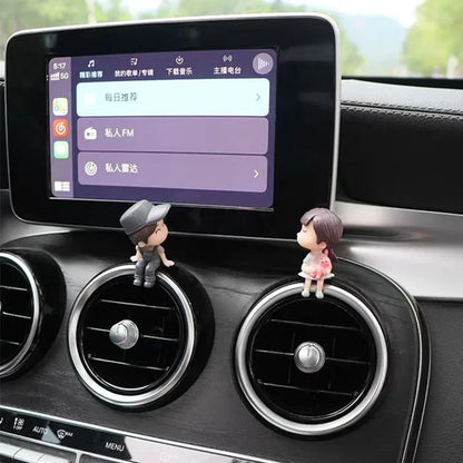 Couples Car Decoration Accessories