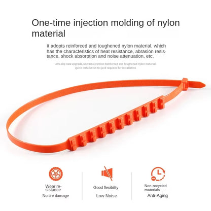 Anti-skid Tire chain