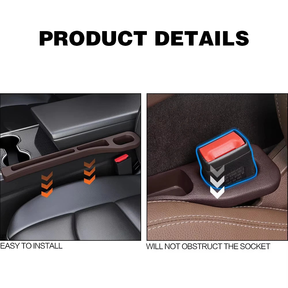 Car Seat Gap Filler