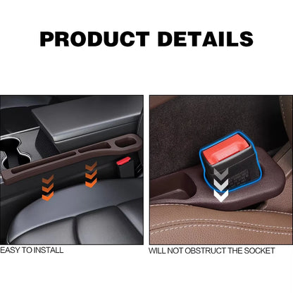 Car Seat Gap Filler