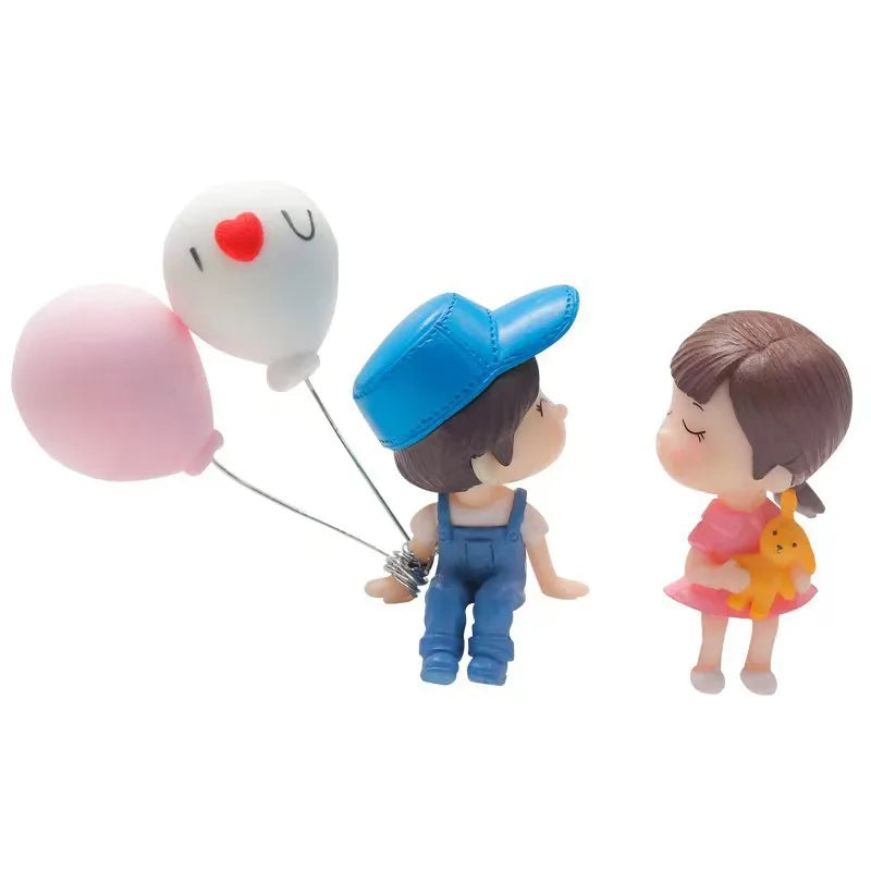 Couples Car Decoration Accessories