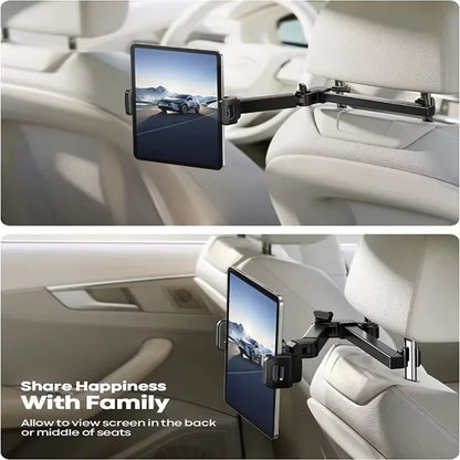 Telescopic Car Device Holder