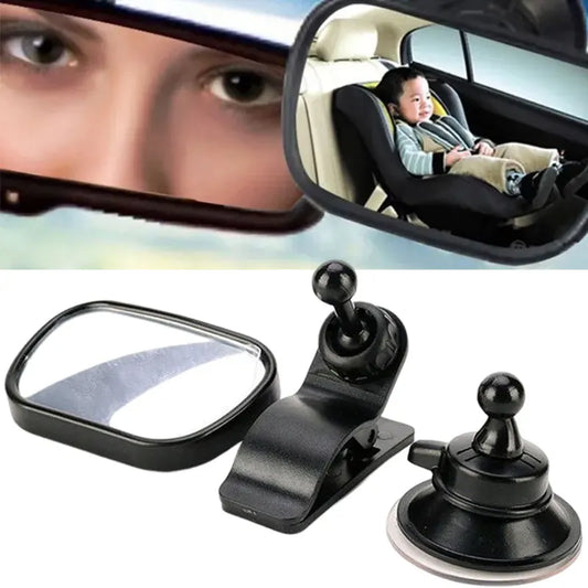 Safe Back-View Seat Mirror