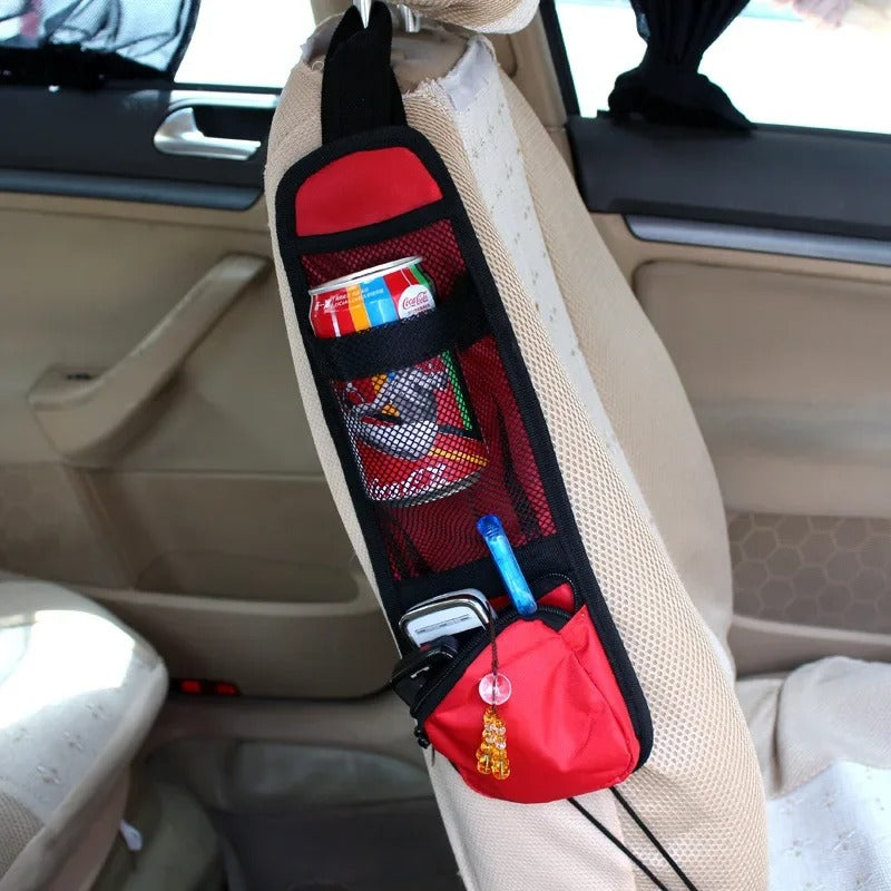 Side Seat Car Organizer