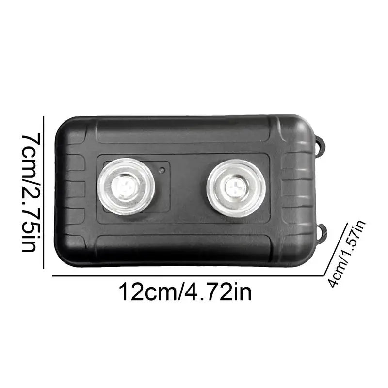 Under Car Hide Key Box