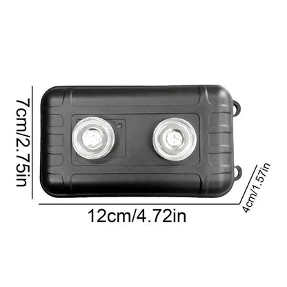 Under Car Hide Key Box