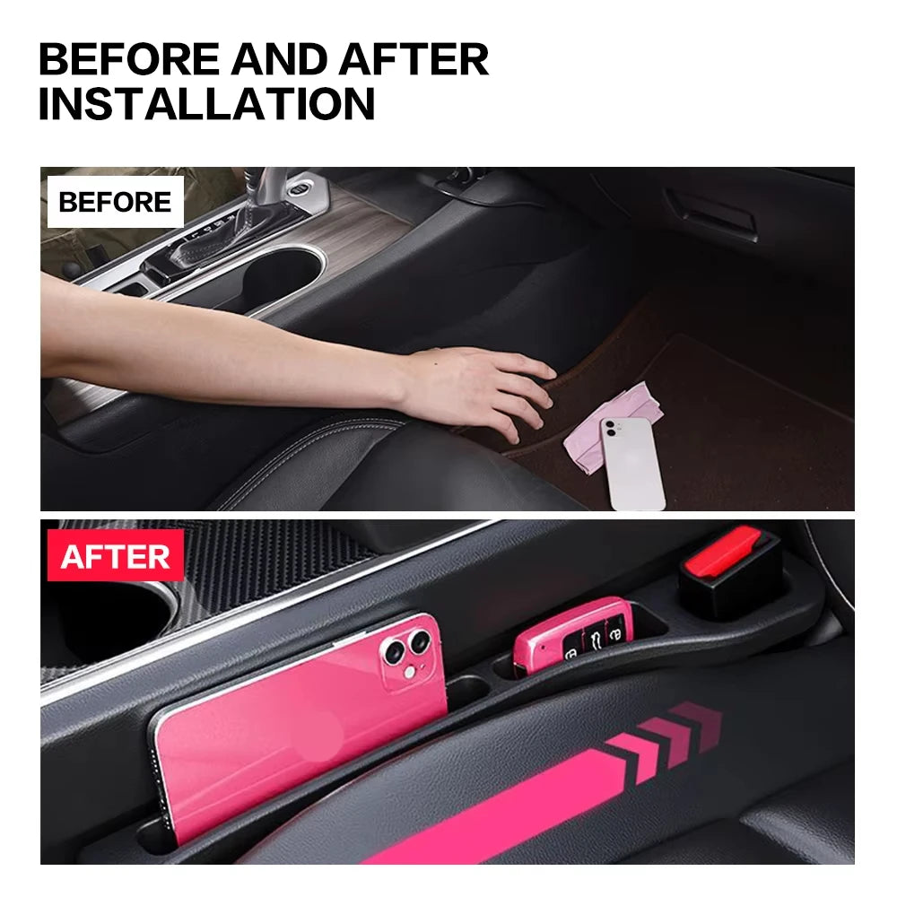Car Seat Gap Filler