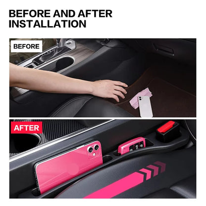 Car Seat Gap Filler