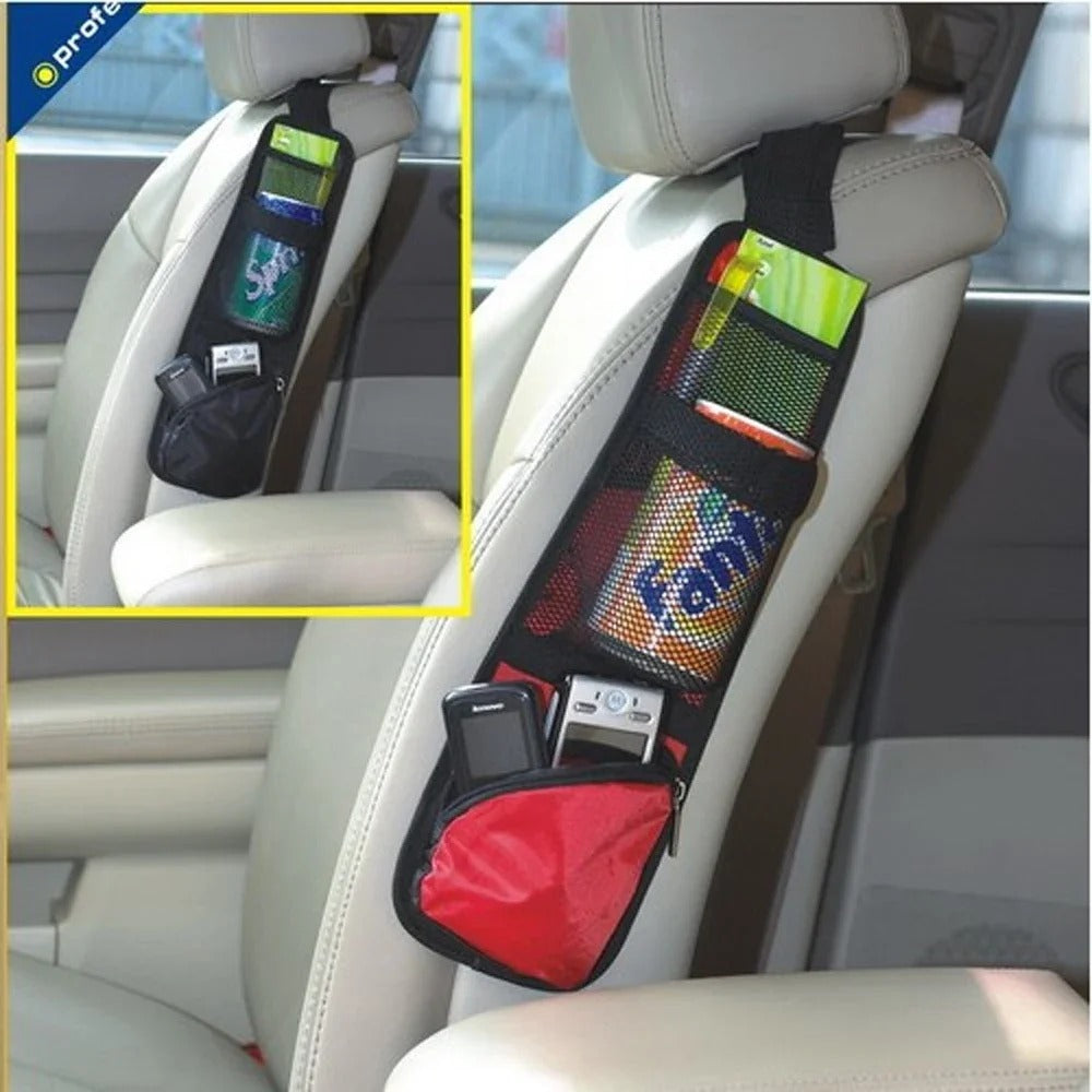 Side Seat Car Organizer
