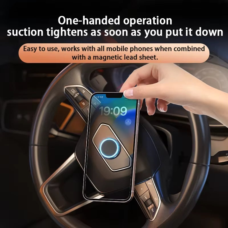 Magnetic Car Phone Holder Mount
