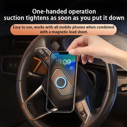 Magnetic Car Phone Holder Mount
