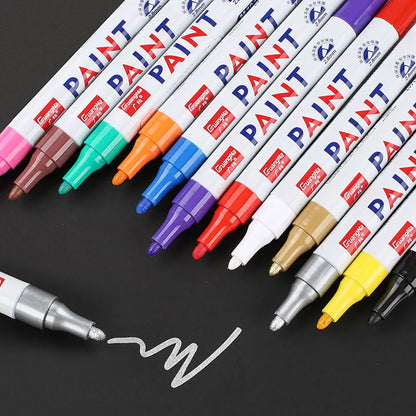 Waterproof Car Paint Marker