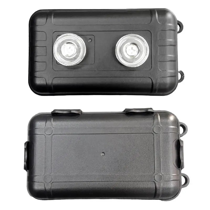 Under Car Hide Key Box