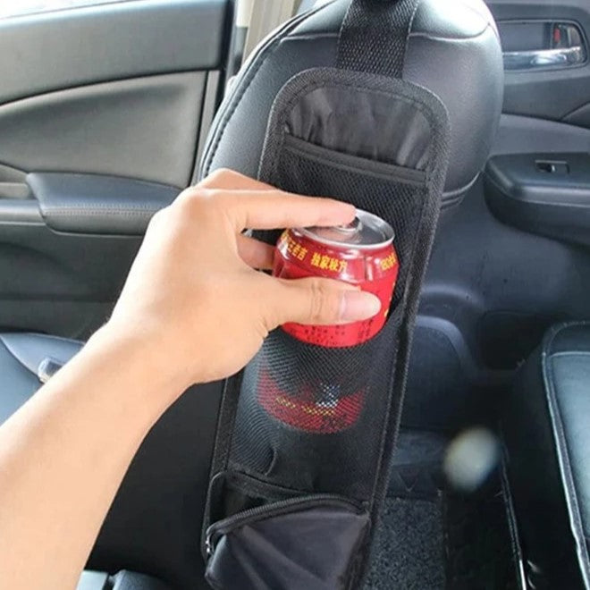 Side Seat Car Organizer