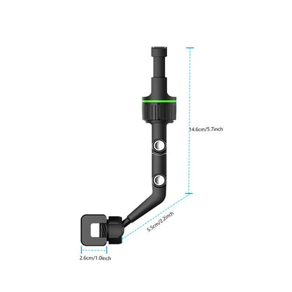 Rearview Mirror Phone Holder