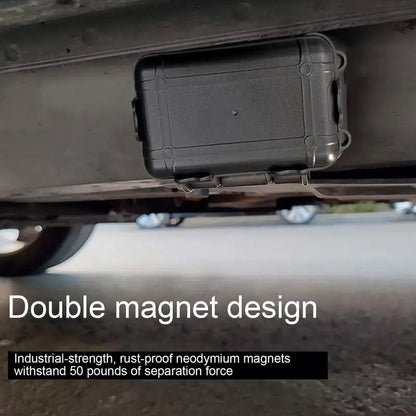 Under Car Hide Key Box