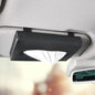 Car Sun Visor Tissue Box