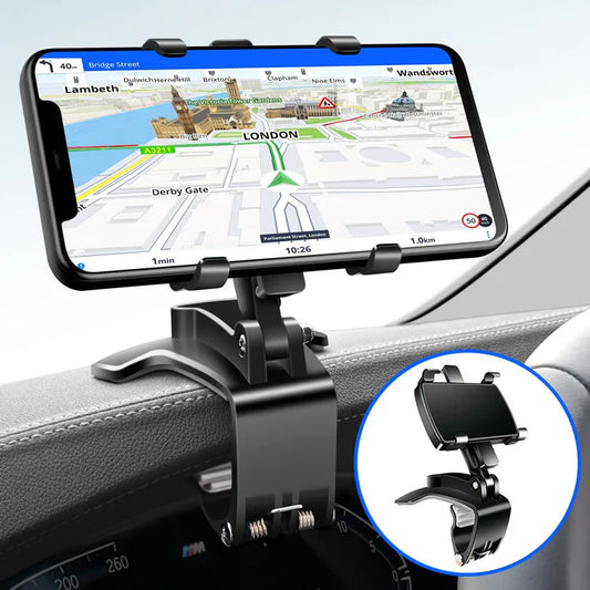 Car Dashboard Clip
