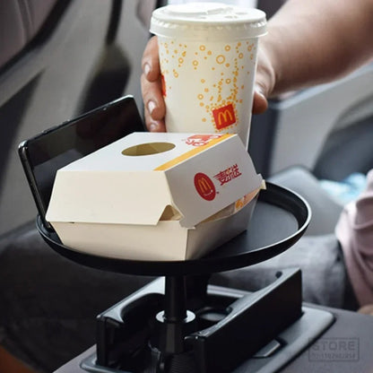 Car Tray Table