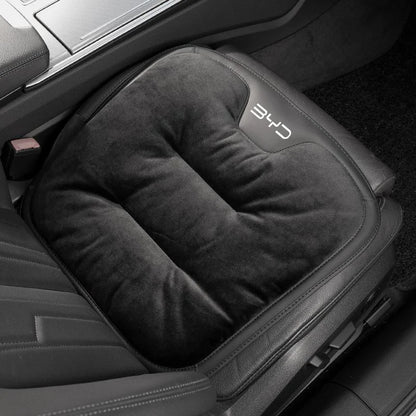 3D Flannel Car Seat Cover
