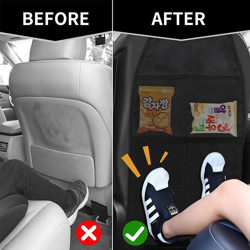 Side Seat Car Organizer
