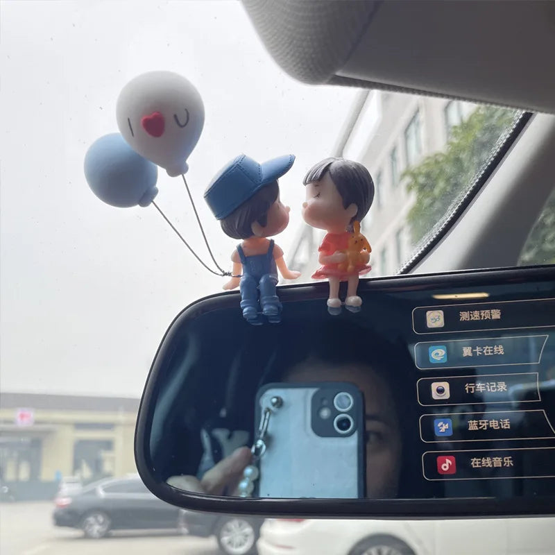 Couples Car Decoration Accessories
