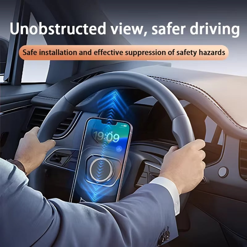 Magnetic Car Phone Holder Mount