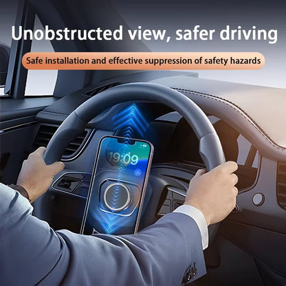 Magnetic Car Phone Holder Mount