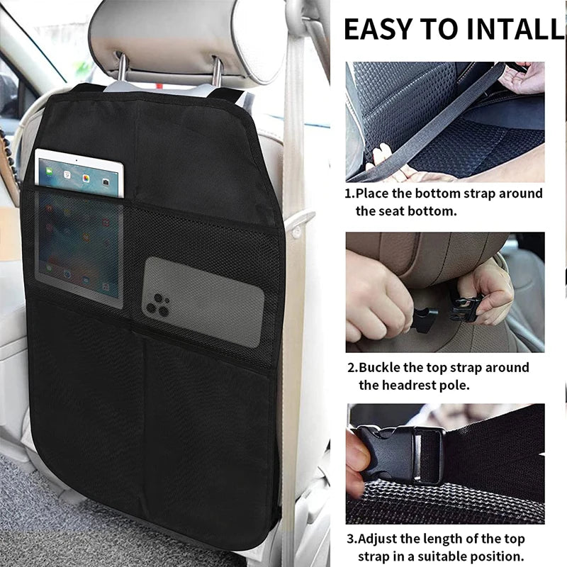 Side Seat Car Organizer
