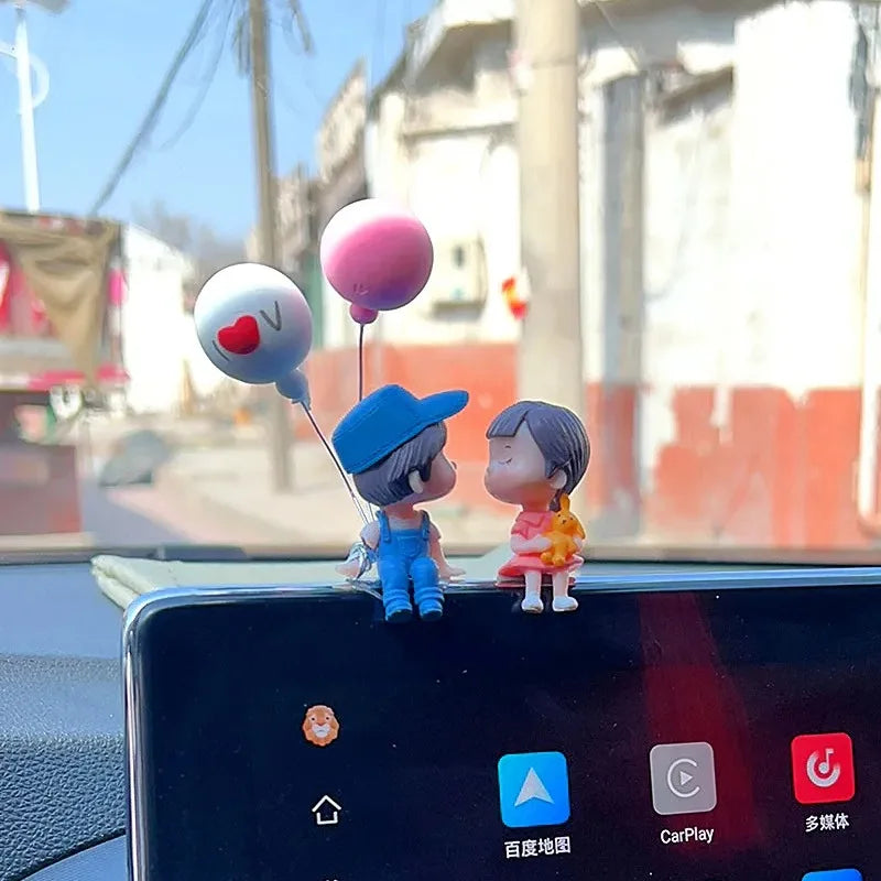 Couples Car Decoration Accessories