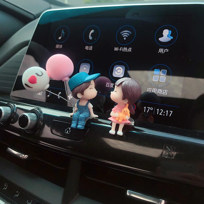 Couples Car Decoration Accessories