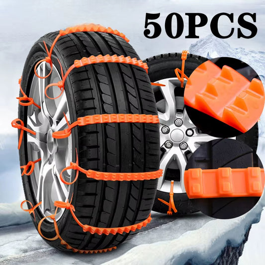 Anti-skid Tire chain