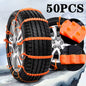 Anti-skid Tire chain