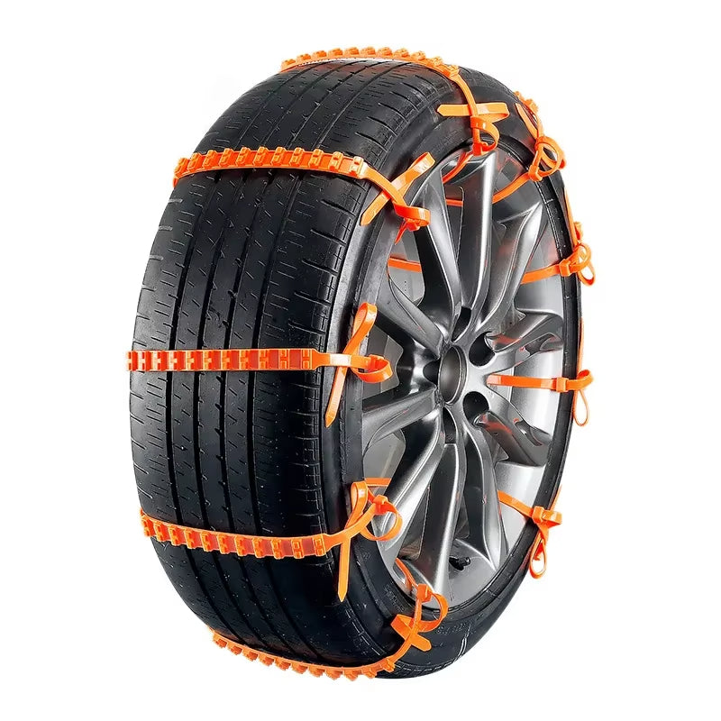 Anti-skid Tire chain