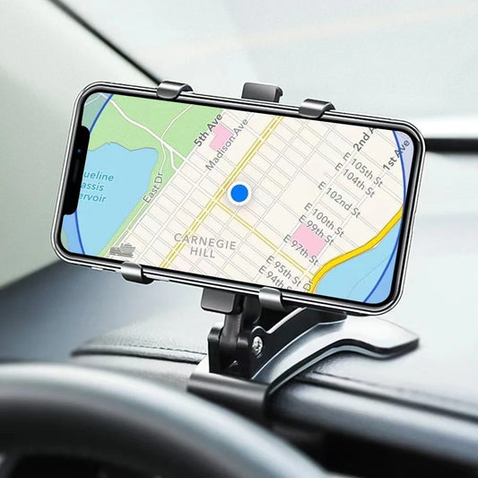 Car Dashboard Clip
